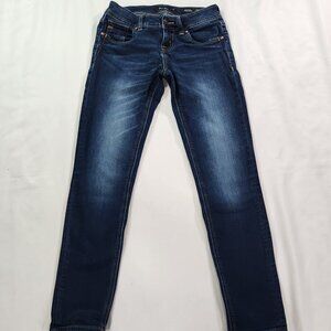 Miss Me Signature Ankle Skinny Jeans Size 24   Lot A